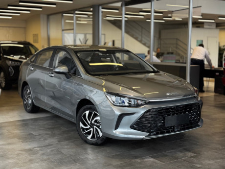 Baic U5 plus